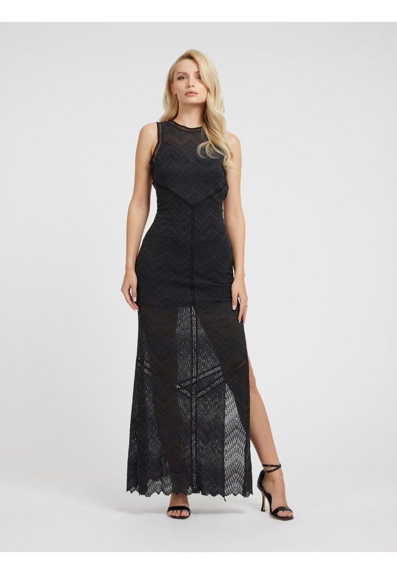 vestito lungo elegante