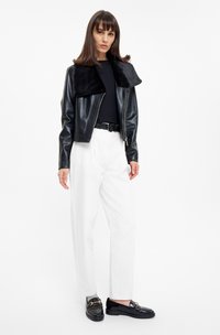 Greenpoint - Kurtka skórzana