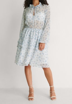 Robe de jour - multi-coloured