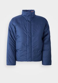 Selectat, summit navy/burnt umber