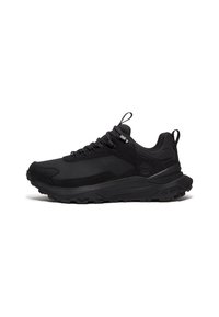 Timberland - Trainers - black nubuck Thumbnail Image 1