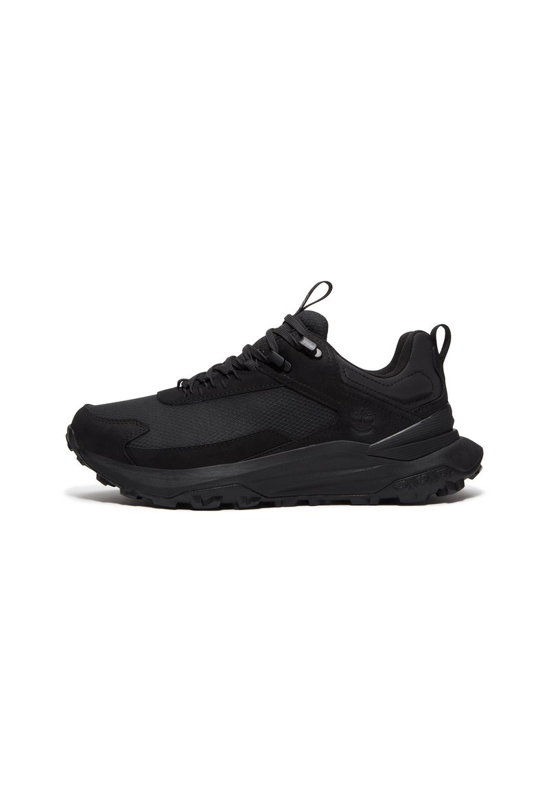 Timberland - Trainers - black nubuck, Enlarge