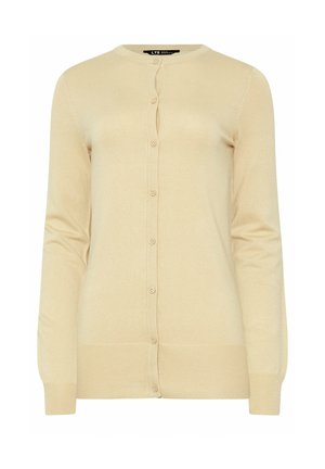 Long Tall Sally Cardigan - camel