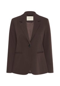 KASAKURA BLAZER - Blazer - black coffee