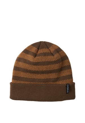 Beanie - brown