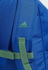 adidas Performance Zaino - semi lucid blue collegiate green preloved