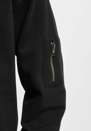 DEF, CREWNECK JOE - Sweatshirt - black