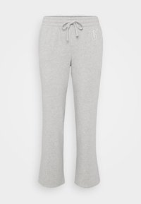 HERITAGE - Donji dijelovi trenirke - light heather grey