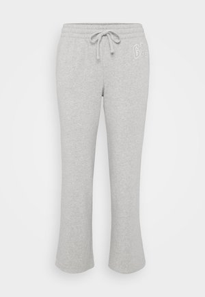 GAP Petite HERITAGE - Tréningruha alsók - light heather grey