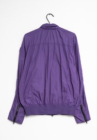 Blauer Mezisezónní bunda  - purple