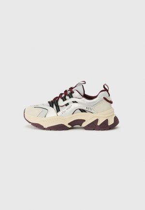 ANIMATES - Trainers - wine/grey