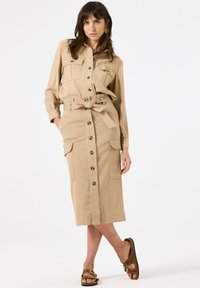Garcia Jupe crayon - golden tan