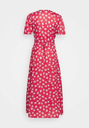 Missguided Tall, Robe longue - red