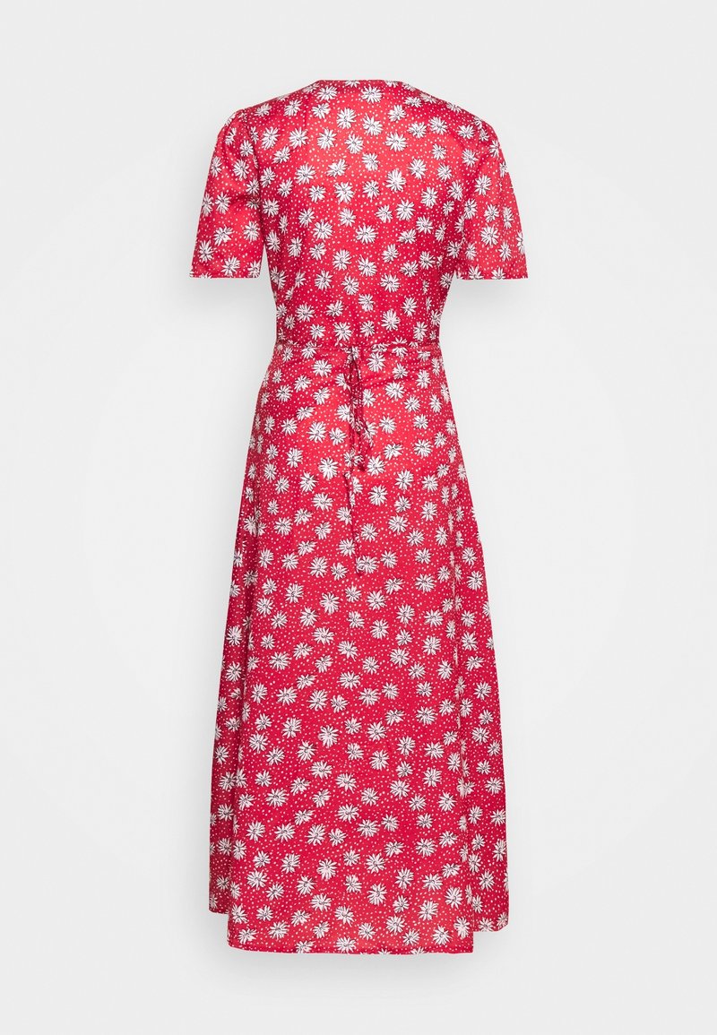 Missguided Tall Robe longue - red