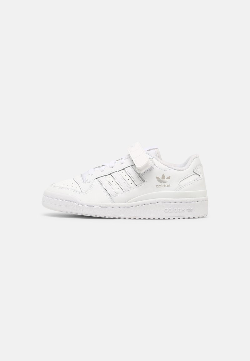 adidas Originals - FORUM LOW UNISEX - Sneakers - white, Forstør