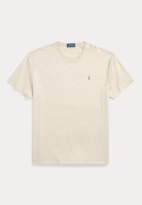 CUSTOM SLIM FIT SOFT COTTON T-SHIRT - T-paita - expedition dune