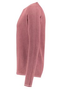 Key Largo Strickpullover - red