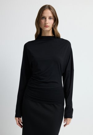adL Blouse - black