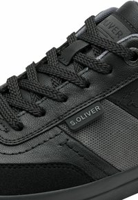 s.Oliver SNEAKER - Tenisice - black