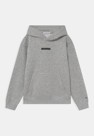 Sweat à capuche - light grey