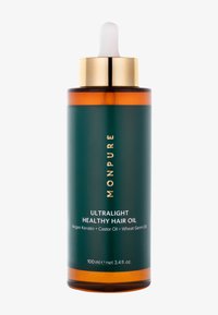 MONPURE - ULTRALIGHT HEALTHY HAIR OIL - Trattamenti capelli - - Immagine in miniatura 1