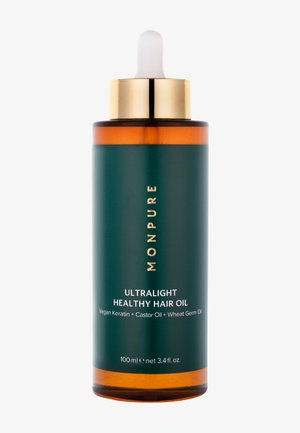 MONPURE ULTRALIGHT HEALTHY HAIR OIL - Hiusöljy