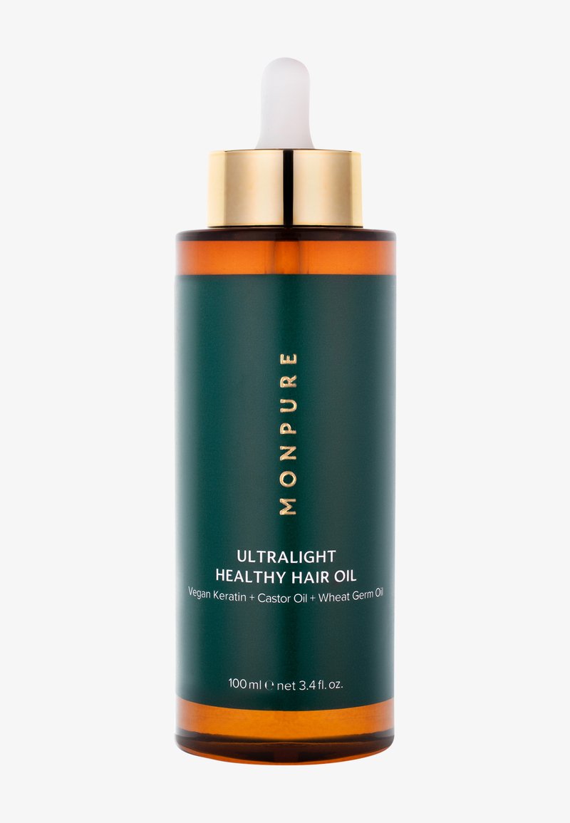 MONPURE - ULTRALIGHT HEALTHY HAIR OIL - Hårolja, Förstora