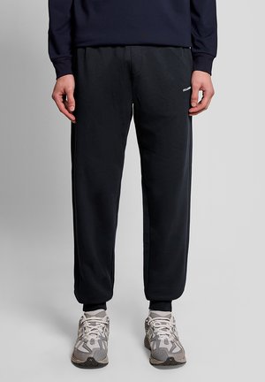 MID ERGONOMIC SEAM JOGGER - Pantalon de survêtement - z jet black
