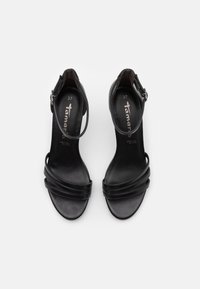 Tamaris Sandales à talons hauts - black