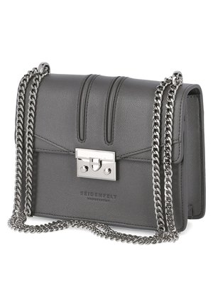 Cross body bag - grey