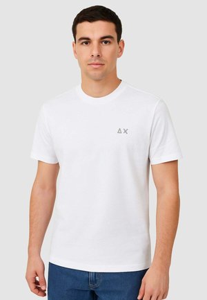 T-shirt basic - bianco