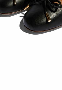 Scarosso CARLA FUCSIA  - Ballerine - black  calf