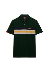 Unausgewählt, enamel green chest stripe