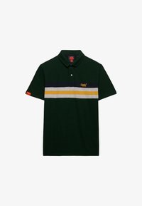 Unausgewählt, enamel green chest stripe