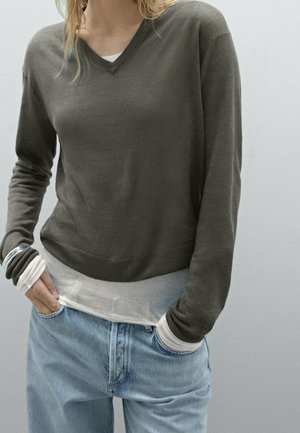 Maglione - dark grey