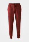 PRIMARY JOGGER PANT - Verryttelyhousut - dark team red