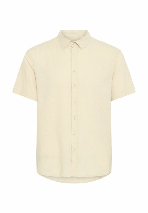 BHVIC LINEN MIX - Shirt - bleached sand4
