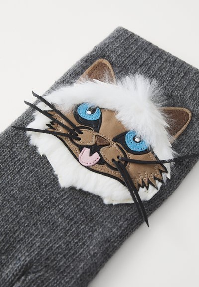 AGNELLE SACRE DE BIRMANIE - Rukavice - charbon