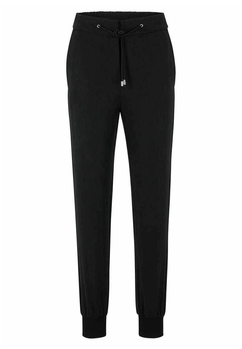 HUGO Trainingsbroek zwart HUGO Trainingsbroek zwart