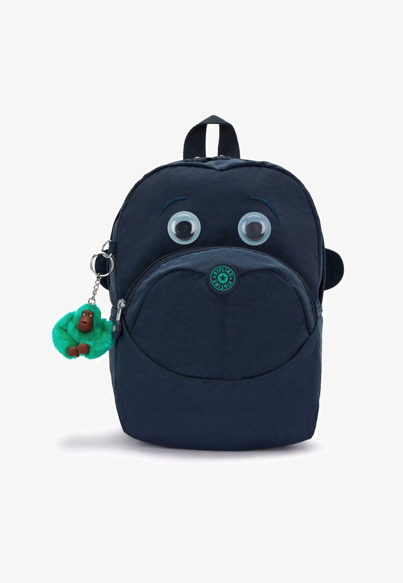 Kipling FASTER UNISEX błękit królewski