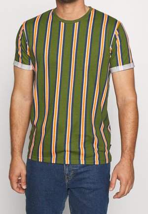 T-shirt imprimé - green