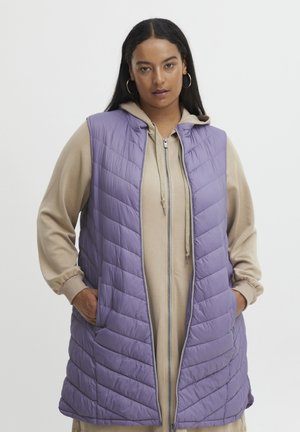 FPPadding - Vest - purple haze