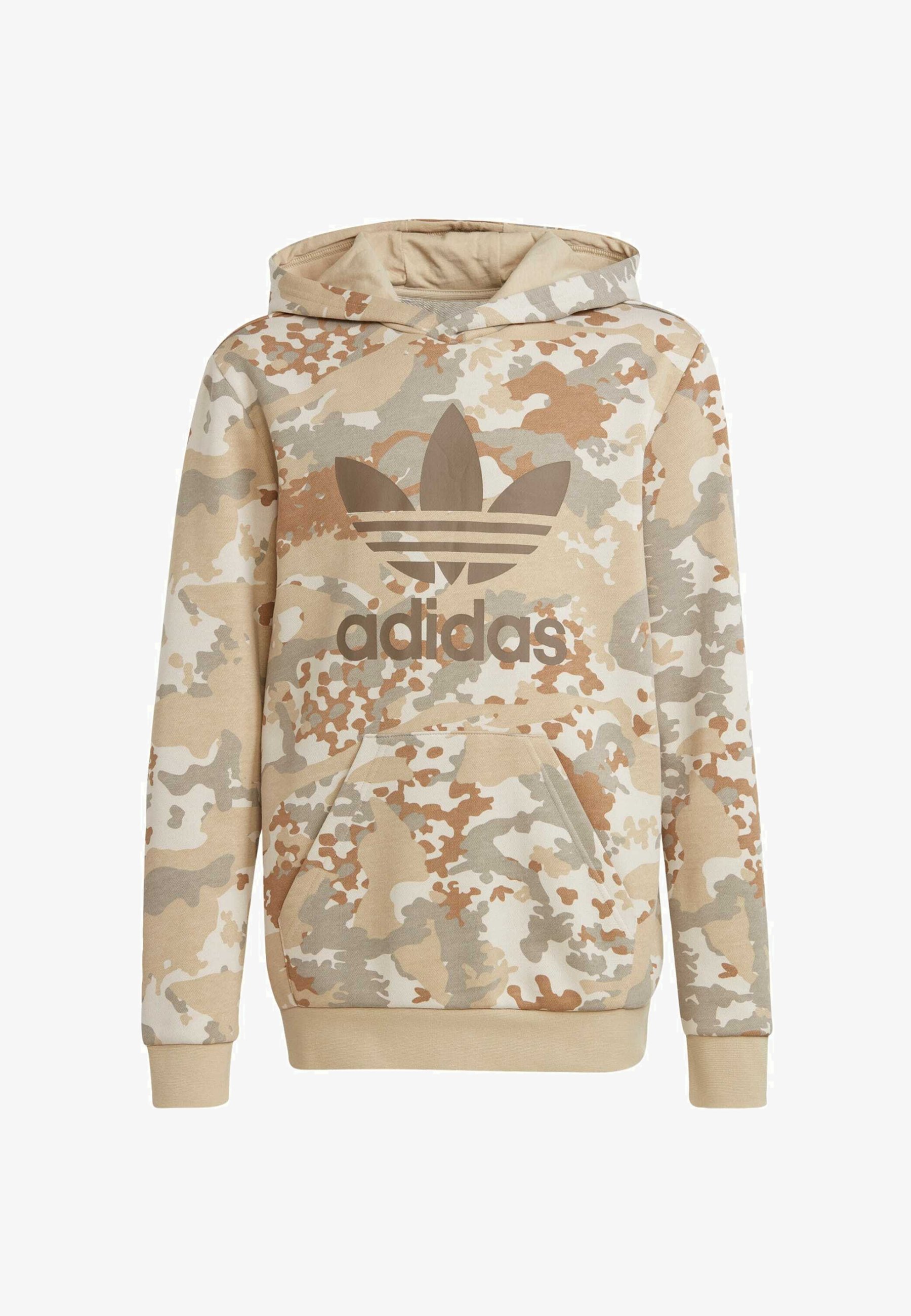 Adidas camouflage hoodie damen Clearance