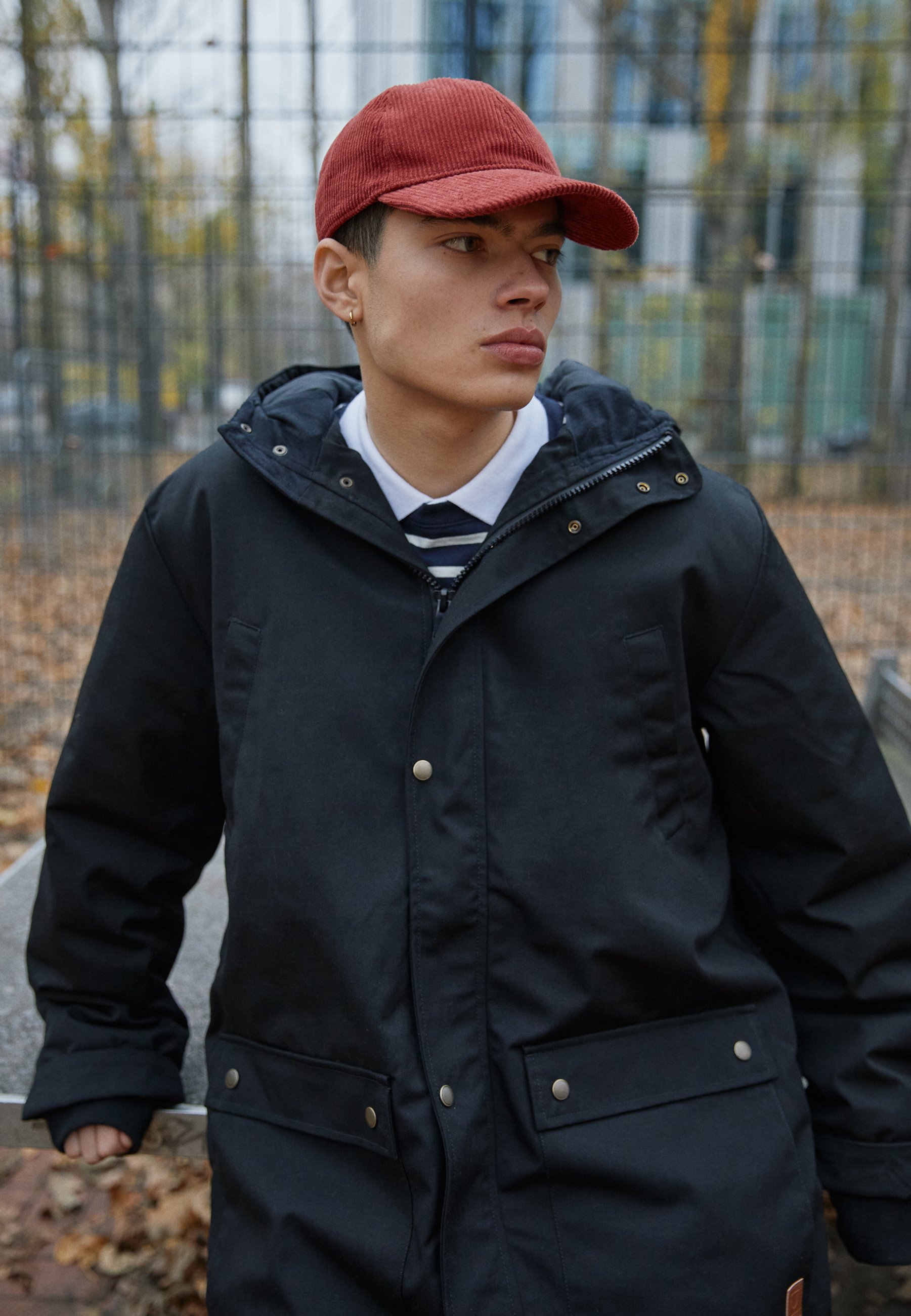 brixton parka