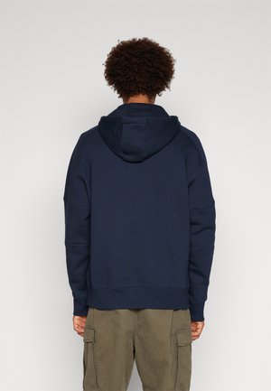 Hoodie - dark blue