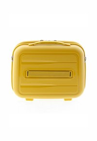 Gladiator Toilettas - yellow