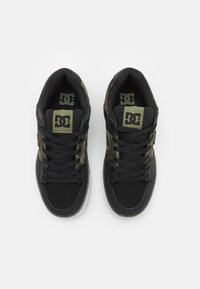 DC Shoes PURE - Sapatilhas - black