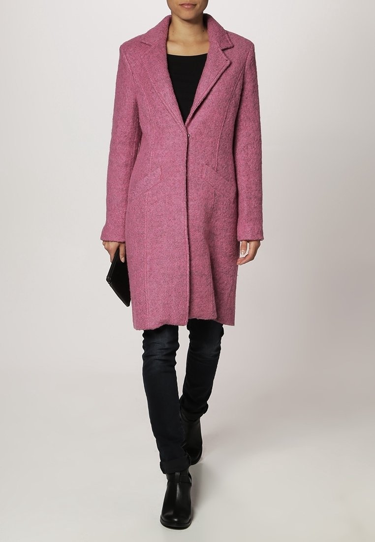 Gestuz Manteau classique - light pink