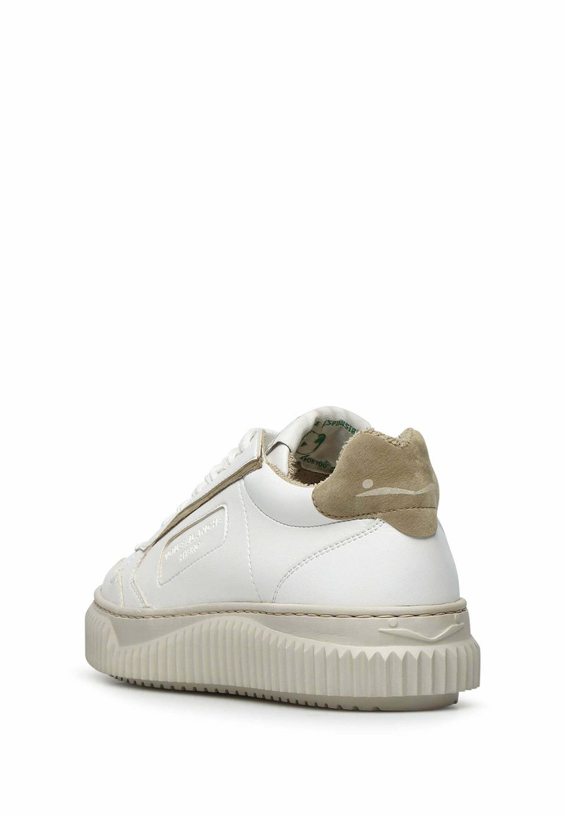 Damen Sneaker low | Voile Blanche HYBRO CITY Sneaker low weiß - EJ64083 Damen Sneaker low | Voile Blanche HYBRO CITY Sneaker low weiß - EJ64083