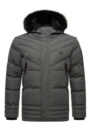 Giacca invernale - dark grey